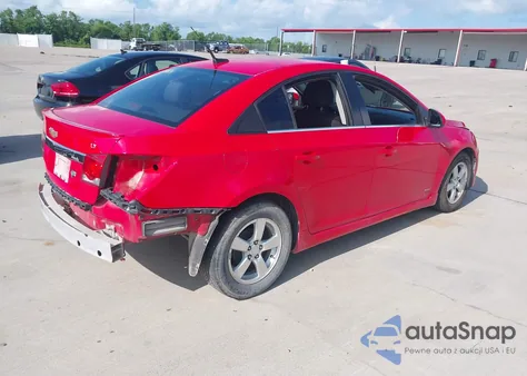 2014 Chevrolet Cruze 1Lt Auto z USA, uszkodzony, nr VIN 1G1PC5SB6E7242235